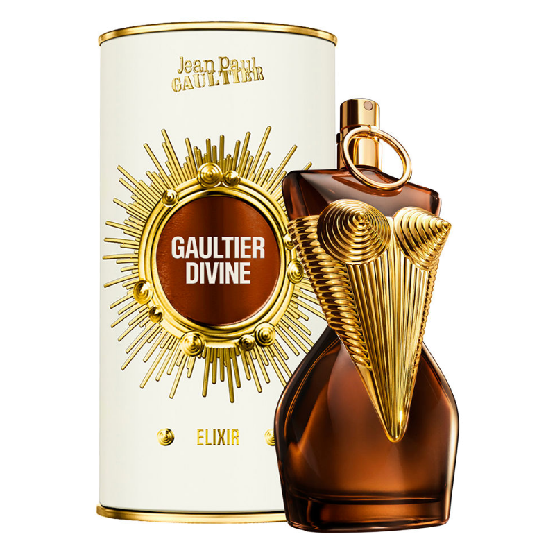 Jean Paul Gaultier Divine Elixir 高堤耶聖女靈藥女性香精