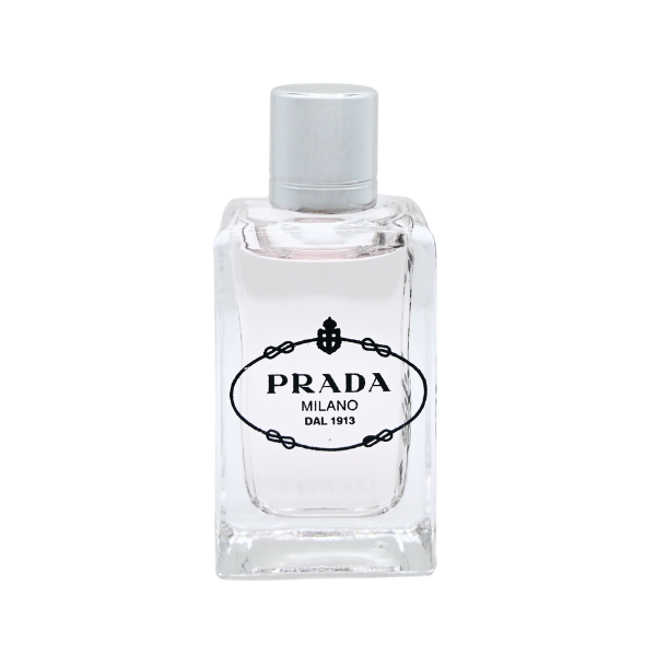 Prada Infusion De Rhubarbe 浴水玫瑰淡香精(顛甜沁果) 迷你瓶