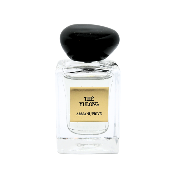 Giorgio Armani The Yulong 高級訂製淡香水花園-香格里拉茶園迷你瓶