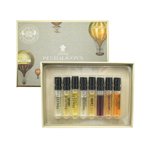 Penhaligon's 潘海利根 香氛圖書館貿易航線禮盒