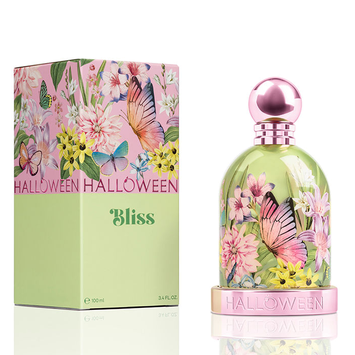 Halloween Bliss 粉蝶飛女性淡香水