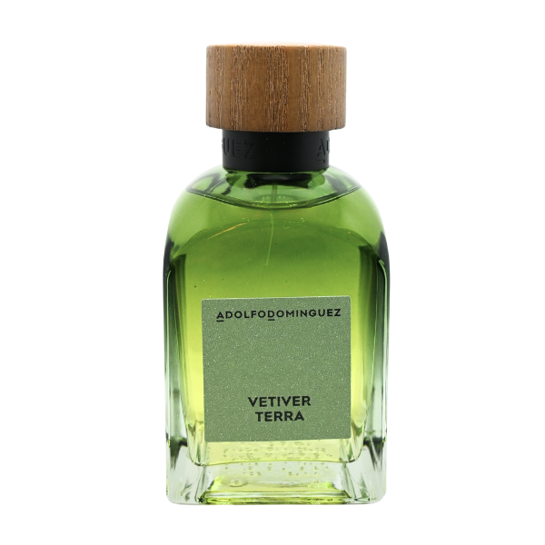 Adolfo Dominguez Vetiver Terra 香根草大地男性淡香精