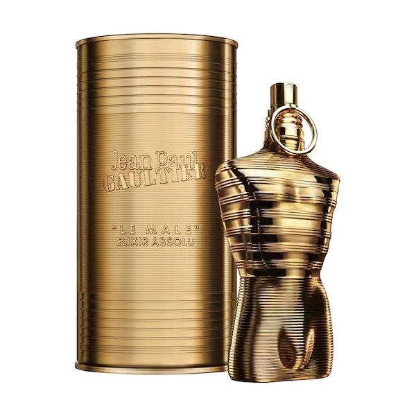 Jean Paul Gaultier Le Male Elixir Absolu 絕對金色裸男香精