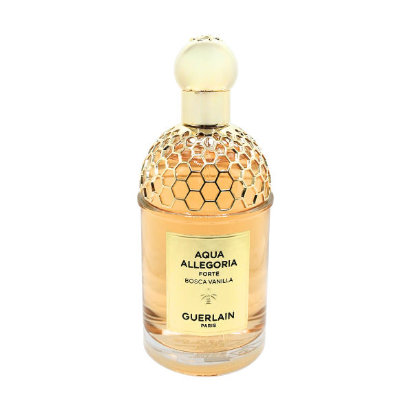 Guerlain Forte Bosca Vanilla 嬌蘭花草水語煦木香草淡香精