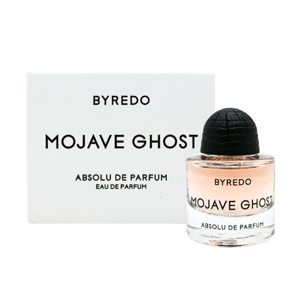 Byredo Mojave Ghost 莫哈維之影 Absolu 典藏版淡香精迷你瓶