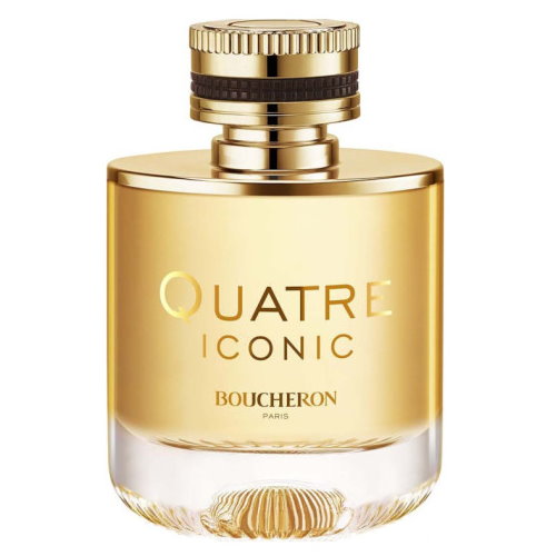 Boucheron Quatre Iconic 伯瓊璀璨環戒女性淡香精 TESTER