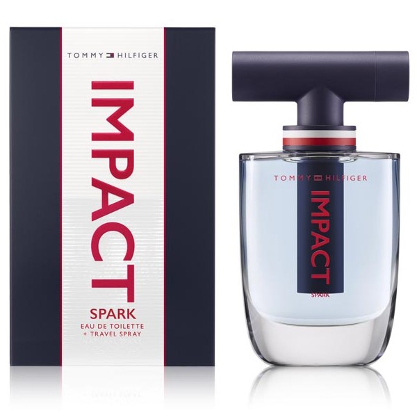 Tommy Hilfiger Impact Spark 衝擊效應閃耀淡香水