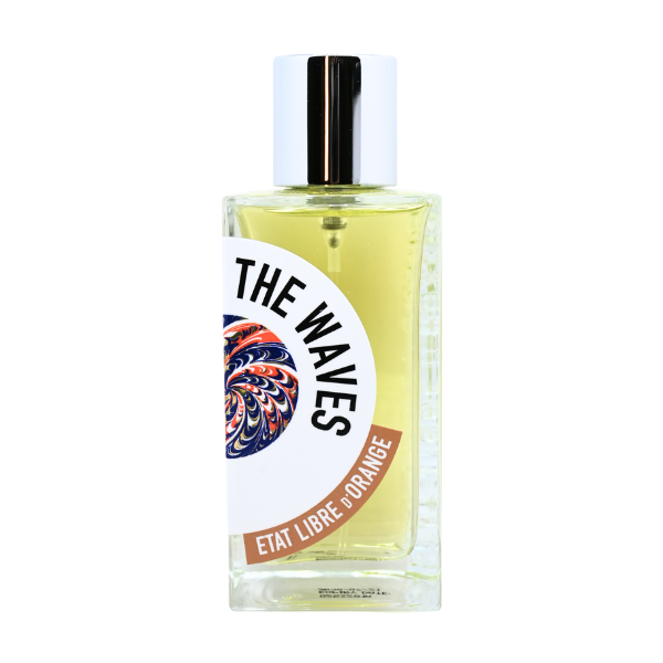 Etat Libre d'Orange 解放橘郡 Above the Waves 馭浪乘光淡香精