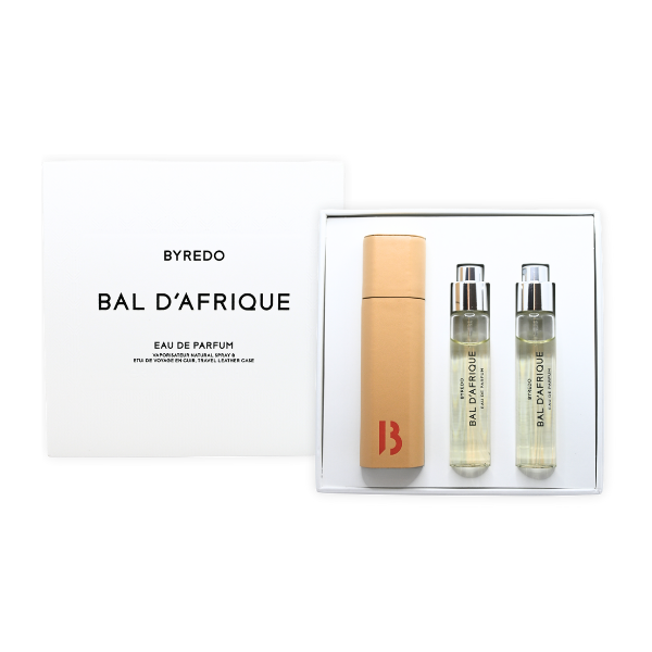 Byredo Bal D'Afrique 熱帶爵士淡香精旅行組