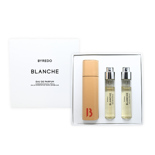 Byredo Blanche 返樸歸真淡香精旅行組