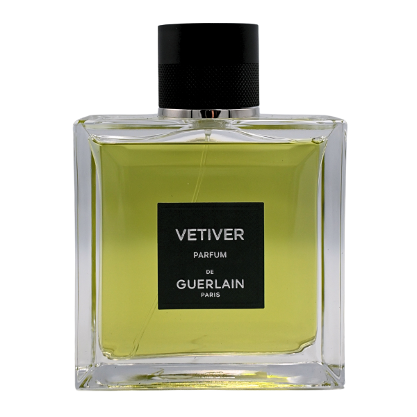 Guerlain Vetiver Parfum 嬌蘭偉之華 香根草綠色男性香精 TESTER