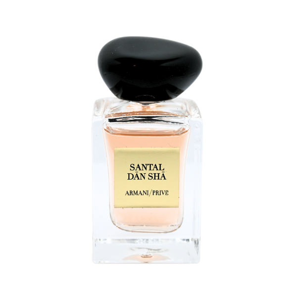 Giorgio Armani Santal Dan Sha 高級訂製淡香水 花園-東方紅木 迷你瓶