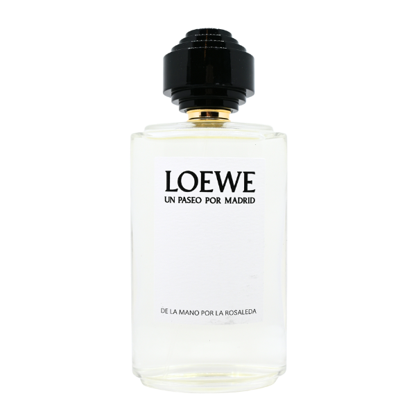 LOEWE UPPM Rosaleda 馬德里漫步系列 漫步玫瑰園淡香精(邂逅玫瑰莊園)