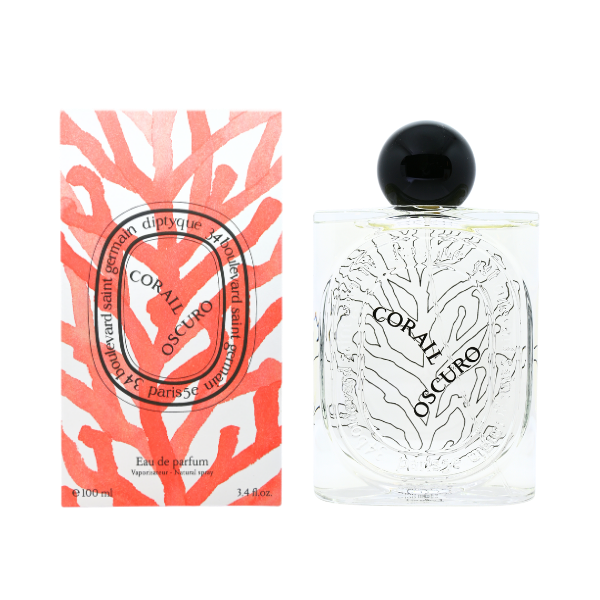 Diptyque Corail Oscuro 幽影珊瑚淡香精