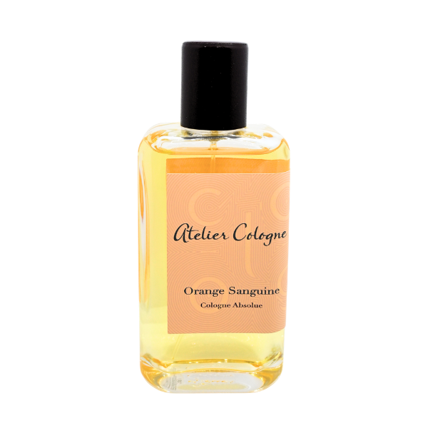 Atelier Cologne Orange Sanguine 歐瓏赤霞橘光精醇古龍水