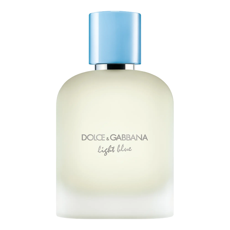 Dolce&Gabbana Light Blue 淺藍男性淡香水 (2025)