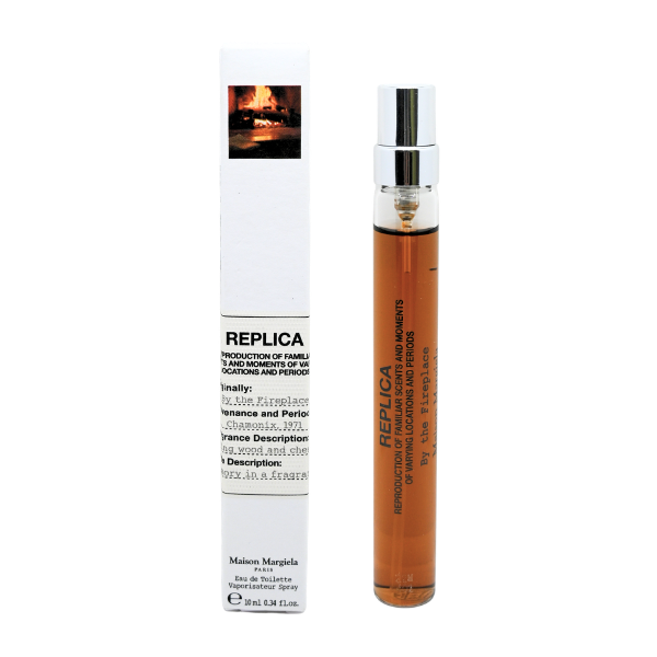 Maison Margiela By the fireplace 壁爐火光中性淡香水行動香氛