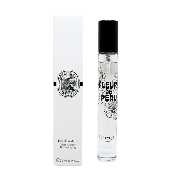 Diptyque Fleur de Peau 肌膚之華中性淡香水行動香氛