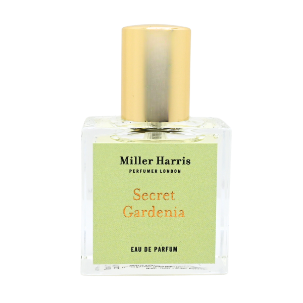  Miller Harris Secret Gardenia 恬謐花徑淡香精旅行瓶
