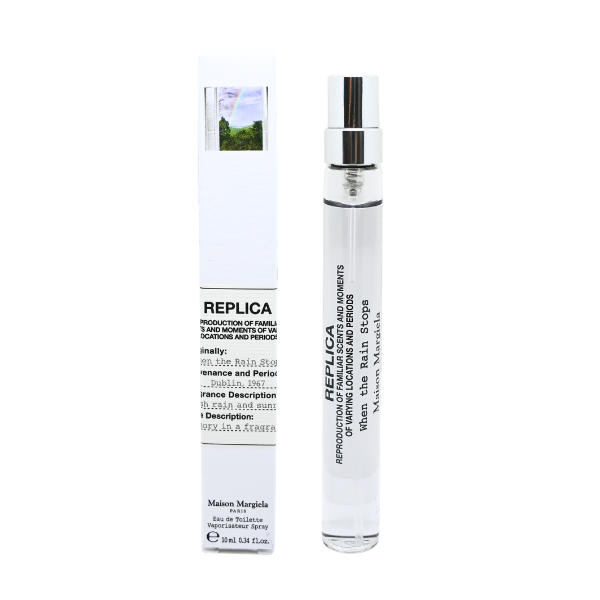 Maison Margiela When the Rain Stops 雨後初晴淡香水行動香氛