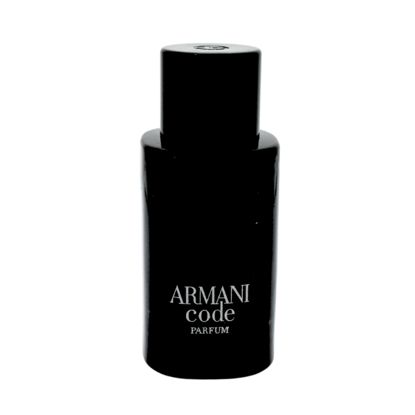 Giorgio Armani Code PARFUM 男性香精迷你瓶