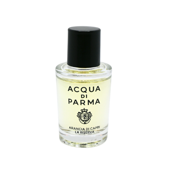 Acqua Di Parma  Arancia di Capri La Riserva 藍色地中海卡布里香橙 珍釀淡香精迷你瓶