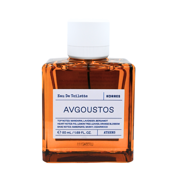 Korres Avgoustos 白色無花果中性淡香水