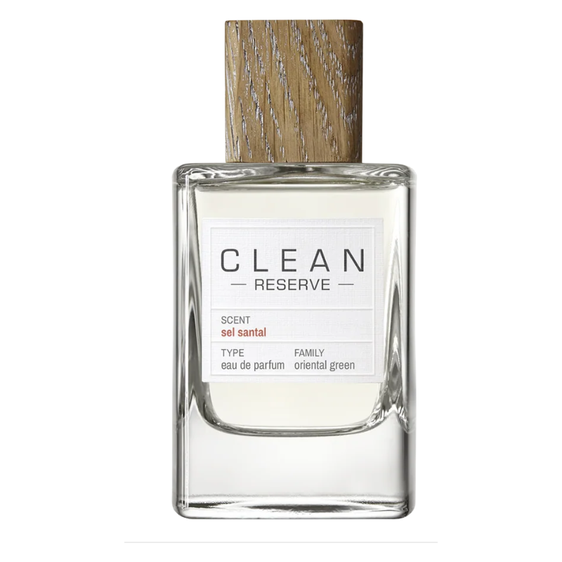 【紅利兌換】Clean Reserve Sel Santal 煙霞檀香淡香精 TESTER 100ml  (出廠日：2020.02）