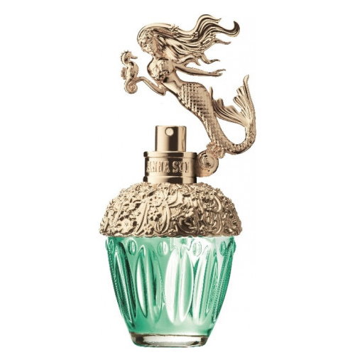 【紅利兌換】Anna Sui 童話美人魚女性淡香水 TESTER (出廠日:2019.04)