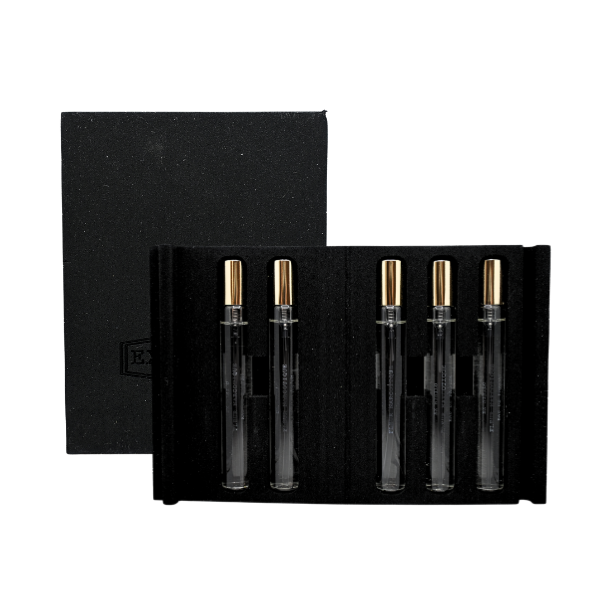 Ex Nihilo Fleur Narcotique 迷走緋花淡香精香氛旅行組  