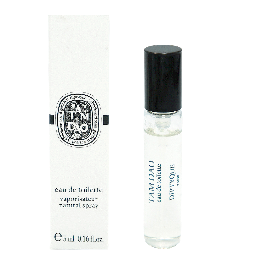 【紅利兌換】Diptyque Tam Dao 譚道中性淡香水行動香氛 5ml 噴式