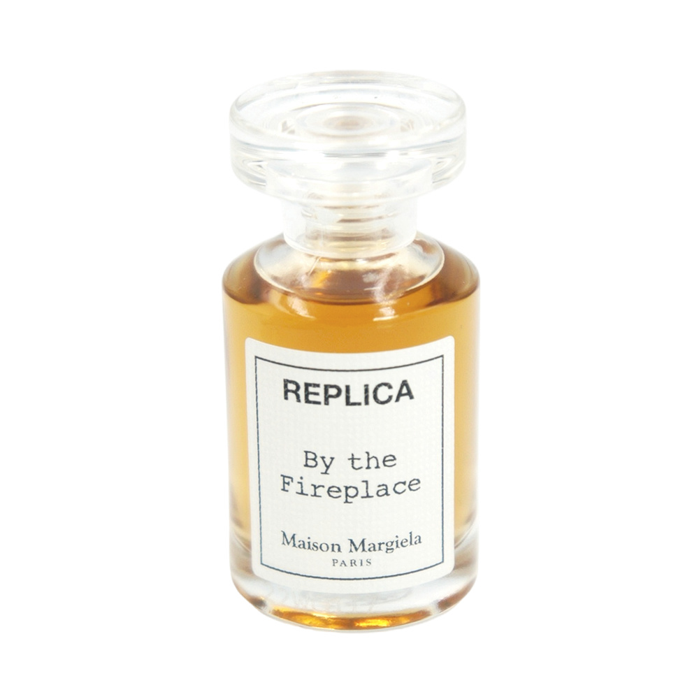 【紅利兌換】Maison Margiela By the fireplace 壁爐火光中性淡香水迷你瓶 7ml 抹式