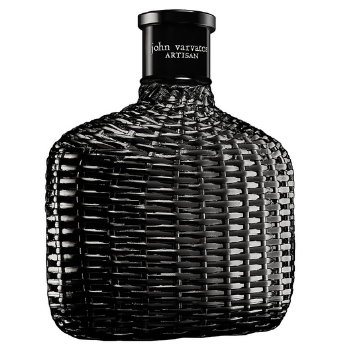【紅利兌換】John Varvatos Artisan Black 工匠闇黑男性淡香水 TESTER 125ml 無瓶蓋