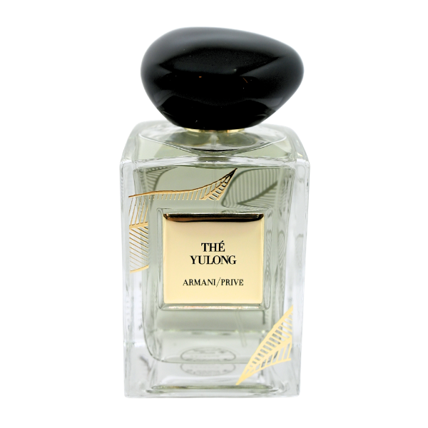 Giorgio Armani The Yulong 高級訂製淡香水花園 香格里拉茶園 浮金限量版
