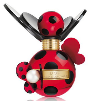 【紅利兌換】Marc Jacobs DOT 波卡點點女性淡香精 100ml 無膠膜 (效期至2027.01)