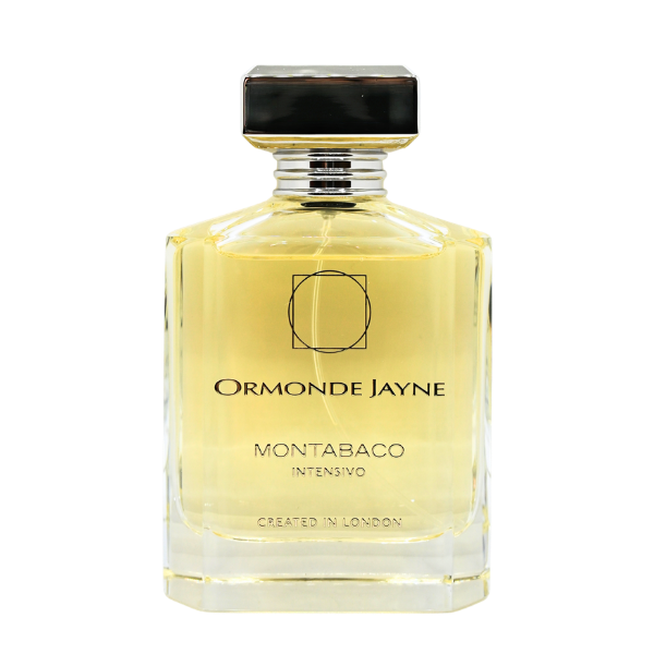 Ormonde Jayne Montabaco intensivo 四方境界 不羈之煙精粹中性香精