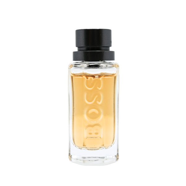 BOSS THE SCENT 紳士男性淡香水迷你瓶