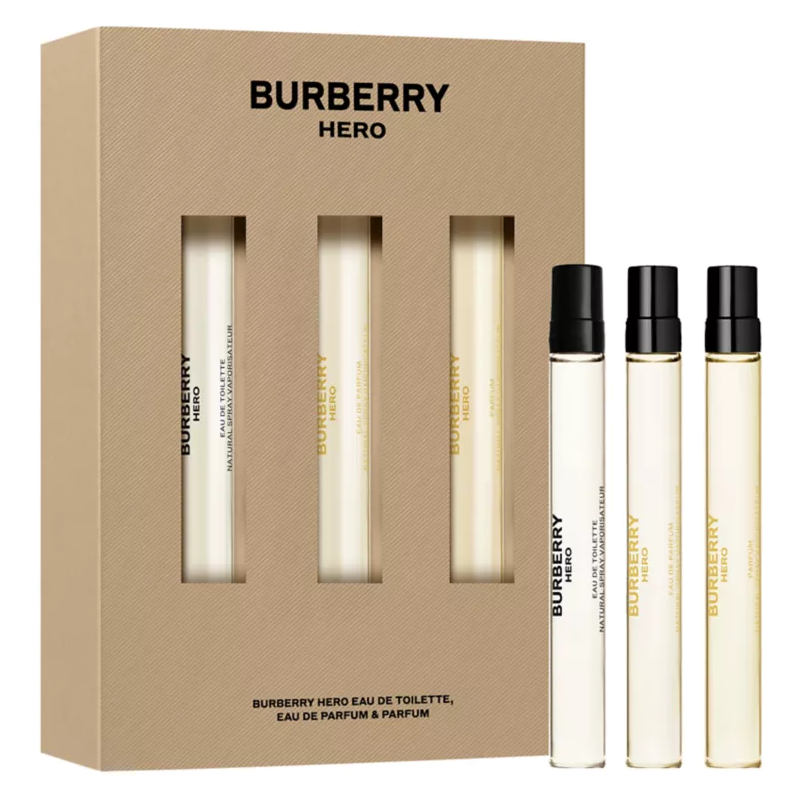 Burberry Hero 英雄神話系列隨身香氛禮盒