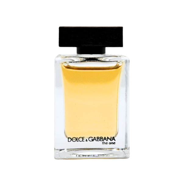 Dolce & Gabbana The One 唯我男性淡香水迷你瓶