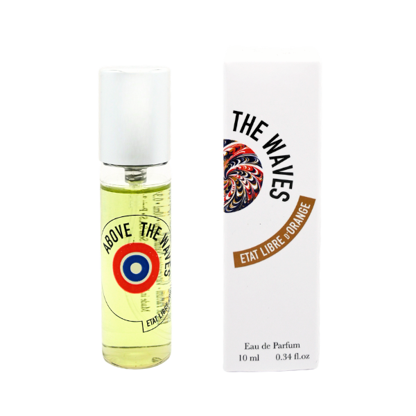 Etat Libre d'Orange 解放橘郡 Above the Waves 馭浪乘光淡香精行動香氛