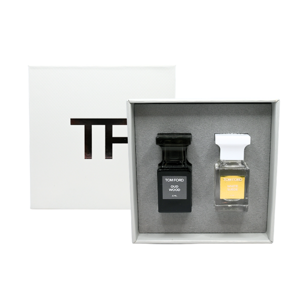 Tom Ford 私人調香系列精緻珍藏對香 香氛禮盒