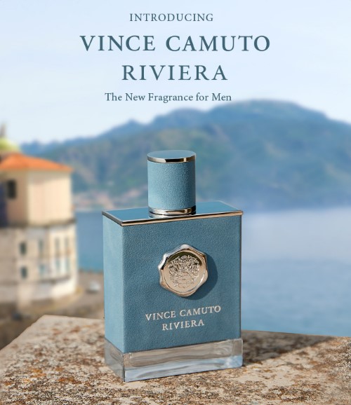 Vince Camuto Riviera 海濱假期男性淡香水