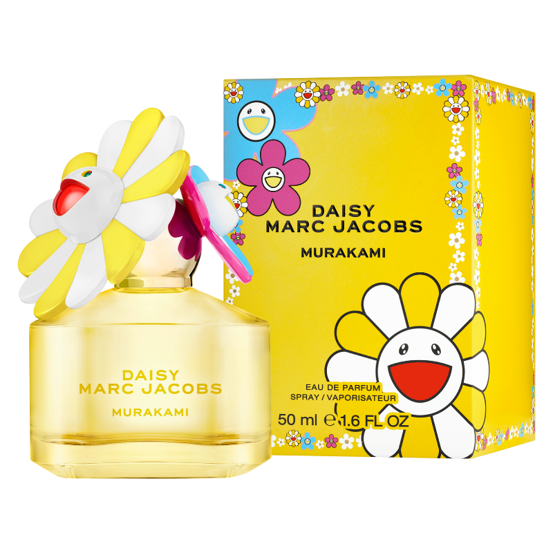 Marc Jacobs x 村上隆聯名香氛初光之境限量版女性淡香水