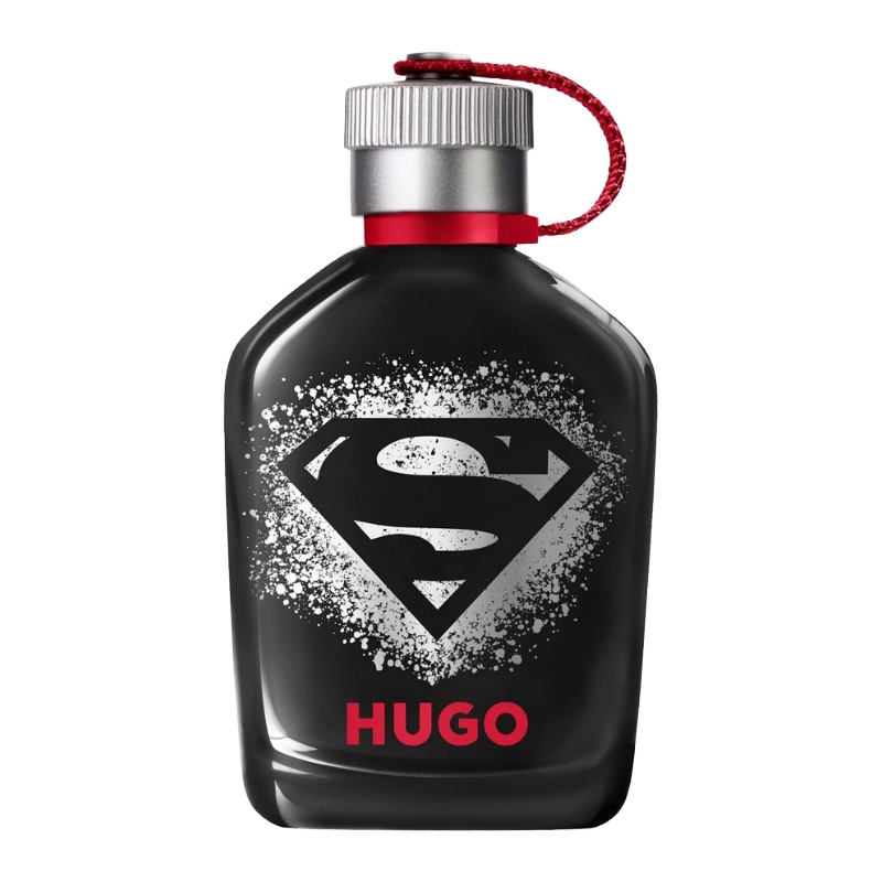Hugo Superman 超人限量版男性淡香精 TESTER