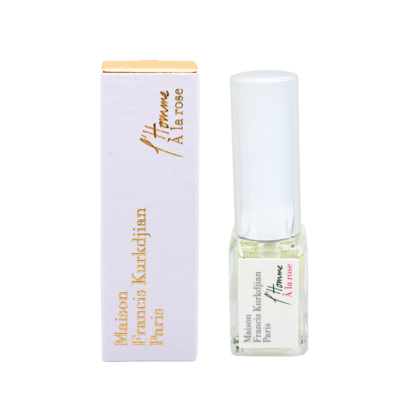 MFK A La Rose 愛戀玫瑰女性淡香精迷你瓶