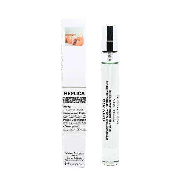 Maison Margiela Bubble Bath 泡泡浴淡香水行動香氛