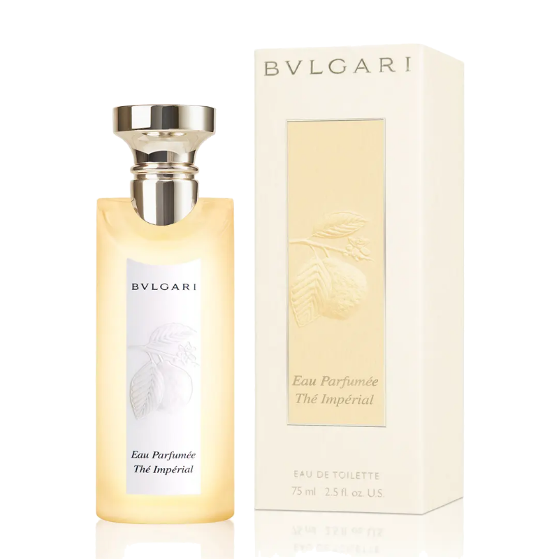 Bvlgari Eau Parfumee The Imperial 寶格麗帝王紅茶淡香水