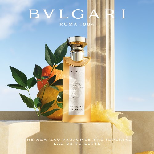 Bvlgari Eau Parfumee The Imperial 寶格麗帝王紅茶淡香水