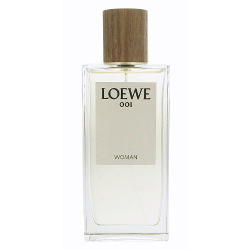 Loewe 001 Woman 事後清晨女性淡香精版本