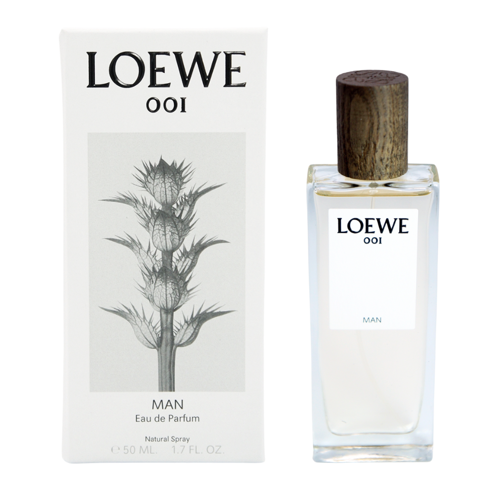Loewe 001 Man 事後清晨男性淡香精版本